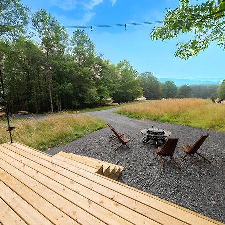Firefly Ridge Luxury Retreat Hotel Great Cacapon Екстериор снимка